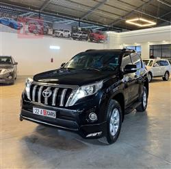 تۆیۆتا لاندكروزر پرادۆ